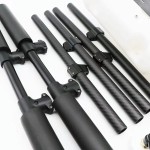 Original EFT 10L/16L Medicine Box Agricultural Drone Frame Carbon Fiber Plant Drone Stand